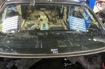 BMW 7 E65/E66 - ZADNE SKLO - 3