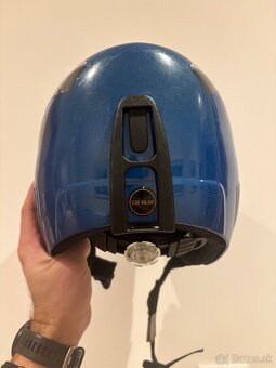 Detska lyziarska prilba - 3