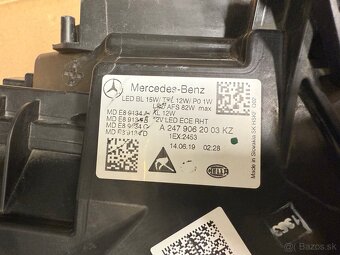 Mercedes-Benz B W247 A2479064104 - 3