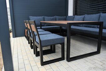 Záhradné sedenie - 3