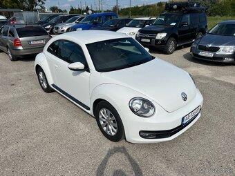 VW Beetle 1.2TSI benzín, 77kW, MT/6, rok:02.2012. - 3
