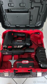 Parkside Aku Píla - 3