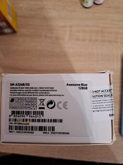 Samsung galaxy A32 5G - 3