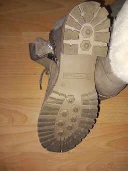 Cizmicky TomTailor - 3