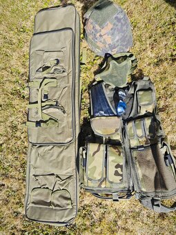 Cyma AK-74 CM048 + príslušenstvo - 3