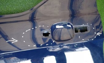 ford transit custom dvere 2018+ - 3