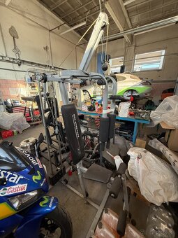 Posilňovacia zostava - 3