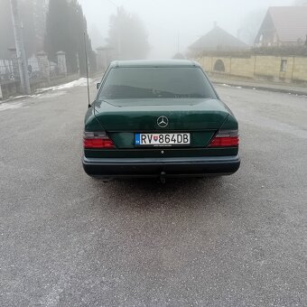 Mercedes-Benz w124 250d - 3