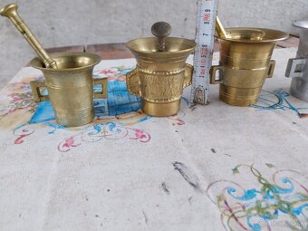 Mažiare 15€ kus .... - 3