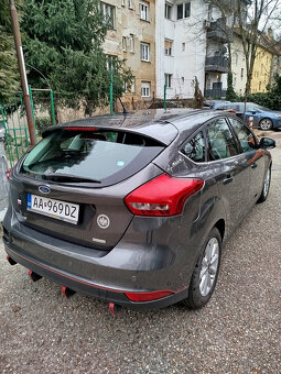 Predám Ford Focus - 3