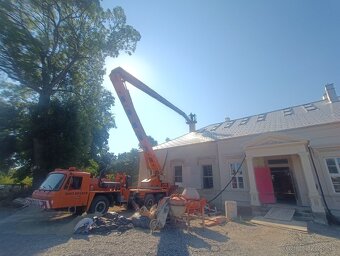 Prenajmem plošiny od 10 do 27M - 3