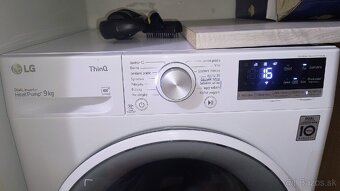 Predám sušičku LG - 3