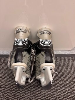 BRUSLE BAUER SUPREME SILVER LIGHTNING   vel. 33,5/1 - 3