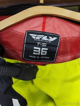 FLY motocross set - 3