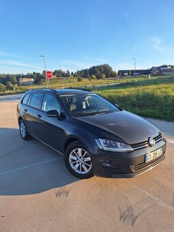 Volkswagen Golf 7 variant 1.6tdi 81kw - 3
