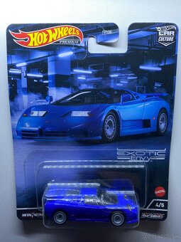 Hot wheels zberatelské kusi - 3