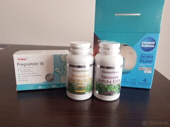 Elektricka odsavacka mlieka - 3