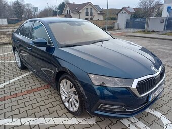 Škoda Octavia iV Style PHEV (110kW) - 3