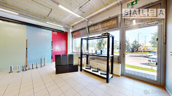 OBCHODNÝ PRIESTOR, 91m2, ŽILINA - CENTRUM, PRI OC DUBEŇ - 3