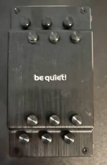 Predám chladič BeQuiet - 3