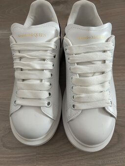 “Alexander McQueen” tenisky 36 - 3