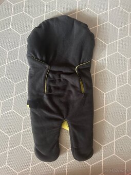 Zavinovacka do autosedacky emitex - 3