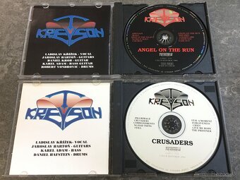 Kreyson 2x CD - 3