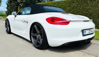 Porsche BOXSTER S KARBIOLET 3.4 232kW 981 ,AUTOKLIMA,NAVI - 3
