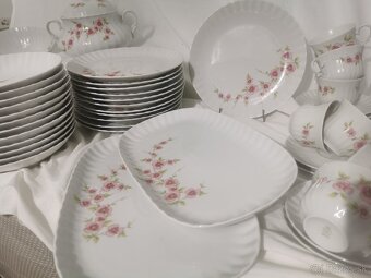 Veľký obedovy a kávový servis - 3