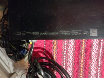 Blu-Ray 3D Samsung DVD - 3