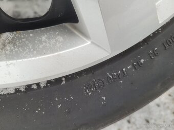 Zimní plechová sada VW Passat B8 R16 Pirelli - 3