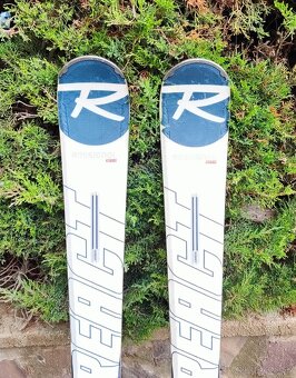 Lyže Rossignol React2 Carbon 162 cm - 3