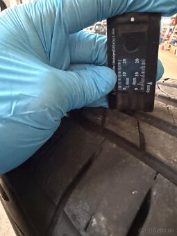 2ks Letne Nexen 205/50 R17 - 3