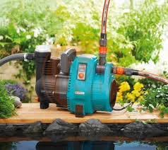 Gardena záhradné čerpadlo 5000/5 - 3