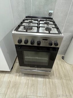 sporák Electrolux - 3