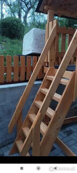 Záhradný domcek - 3