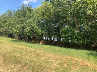 Predám krásny pozemok v obci Podbranč - 3