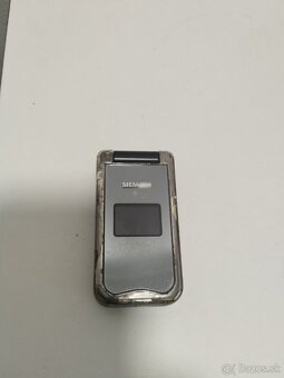 Predám telefón Siemens af51 - 3