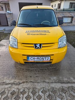 Peugeot Partner 1.6hdi - 3