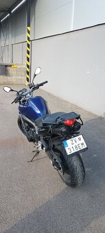 Yamaha fz6 - 3