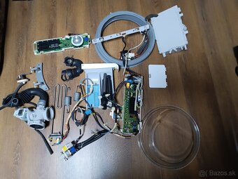 Pračka LG F84J6TY1W	súčiastky - 3
