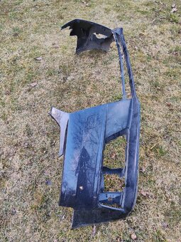 Predný nárazník Audi A4 B9 - 3