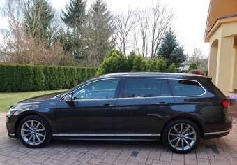 Passat Variant (Combi) 2,0 TDI R-line Full LED Matrix Ťažné - 3