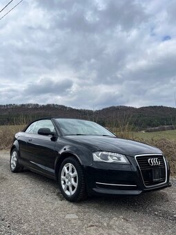 Audi A3 Cabrio - 3
