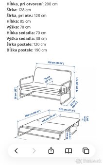 Sedacka Hammarn Ikea - 3