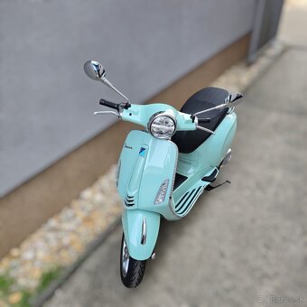 Vespa Primavera 125 - 3