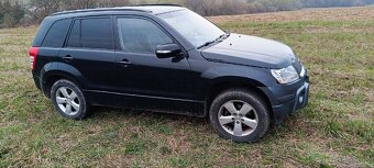 Suzuki Grand Vitara 4x4 2.0 Benzin - 3