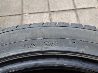 2ks letne 225/45 R19 NOKIAN - 3