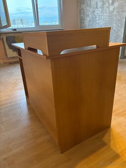 Stolík na počítač - 3