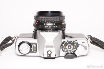 Minolta XG 1, MD 45mm/2 - 3